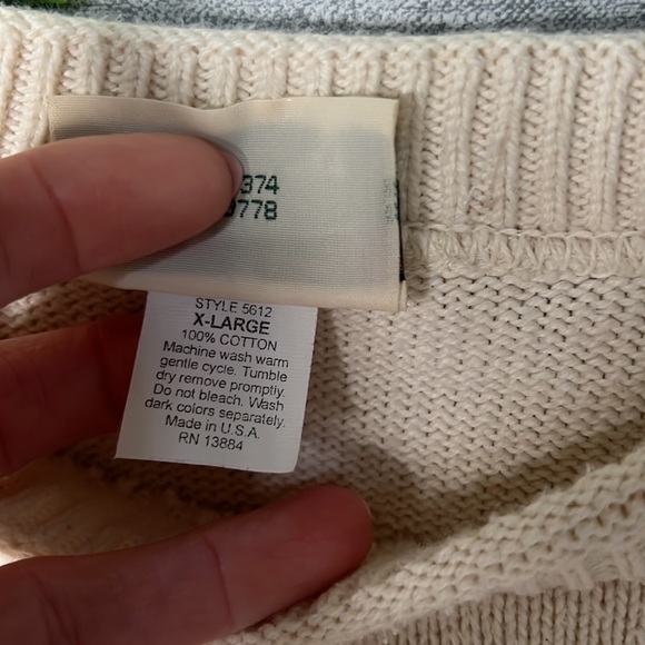 VTG Northern Reflections Sweater - Picture 4 of 6